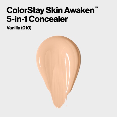 Revlon ColorStay Skin Awaken Concealer 010 Vanilla Perspective: back