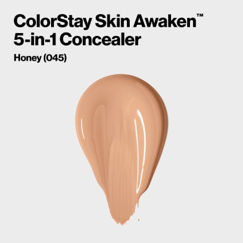 Revlon ColorStay Skin Awaken Concealer 045 Honey Perspective: back