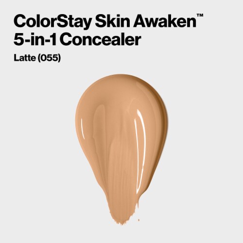 Revlon ColorStay Skin Awaken Concealer 055 Latte Perspective: back