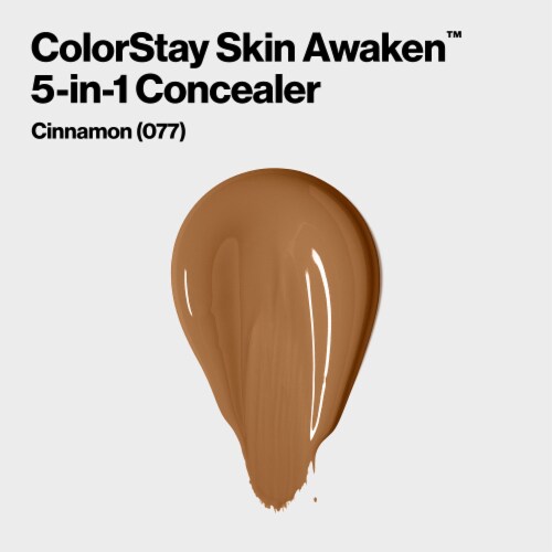 Revlon ColorStay Skin Awaken Concealer 077 Cinnamon Perspective: back