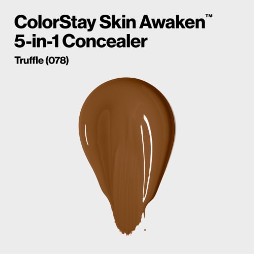 Revlon ColorStay Skin Awaken Concealer 078 Truffle Perspective: back