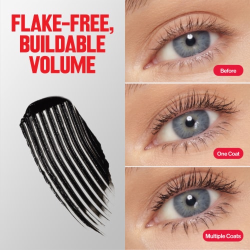Revlon ColorStay Full Time Mascara 402 Black Brown Perspective: back