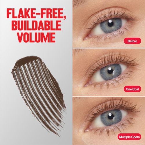 Revlon ColorStay Full Time Mascara 403 Natural Brown Perspective: back