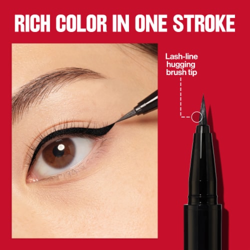 Revlon ColorStay Lash Serum + Liner Liner 001 Blackest Black Perspective: back