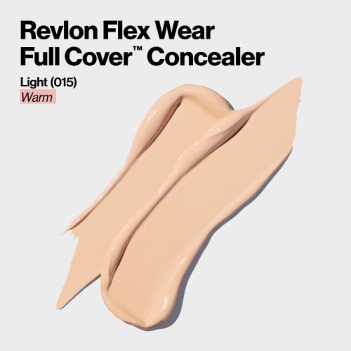 Revlon ColorStay Flex Wear Full Cover Concealer 015 Light Perspective: back