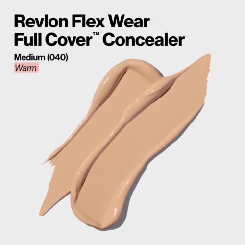 Revlon ColorStay Flex Wear Full Cover Concealer 040 Medium Perspective: back