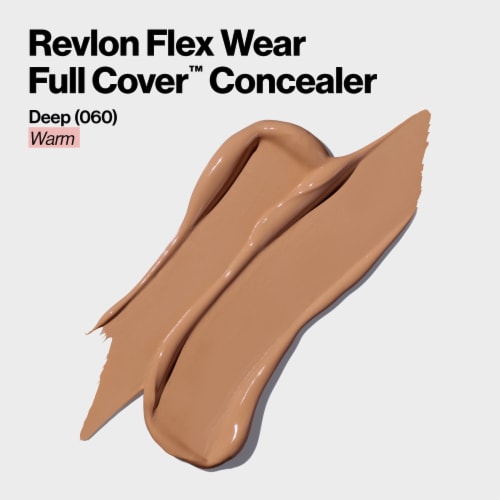 Revlon ColorStay Flex Wear Full Cover Concealer 060 Deep Perspective: back