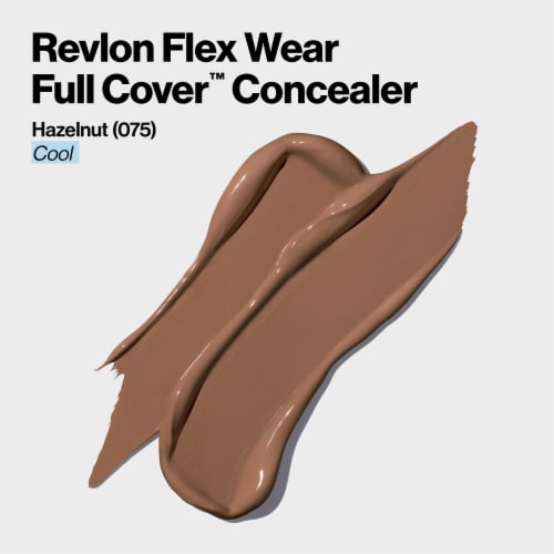 Revlon ColorStay Flex Wear Full Cover Concealer 075 Hazelnut Perspective: back