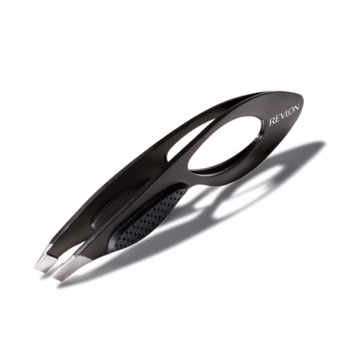 Revlon Comfort + Control Tweezer Perspective: back