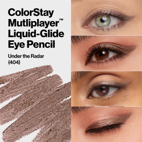 Revlon ColorStay Multiplayer Liquid-Glide Eye Pencil 404 Under The Radar Perspective: back