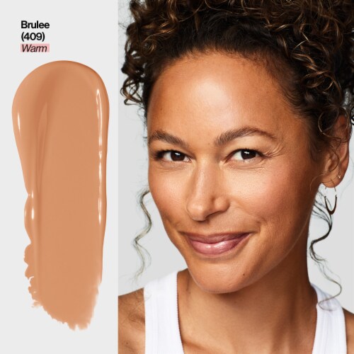 Revlon Illuminance Tinted Serum 409 Brulee Perspective: back