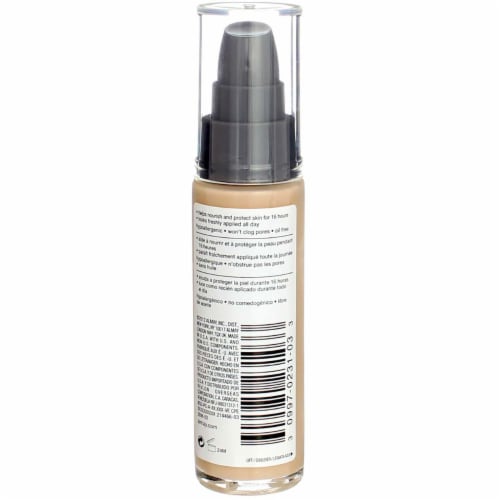Almay® Truly Lasting Color™ 160 Naked Foundation Perspective: back