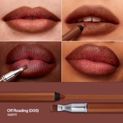 Revlon ColorStay Multi-Liner 005 Off Roading Perspective: back