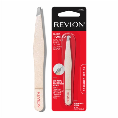 Revlon Designer Series Slant Tweezers Perspective: back