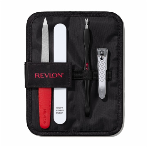 Revlon Manicure Essentials Kit Perspective: back