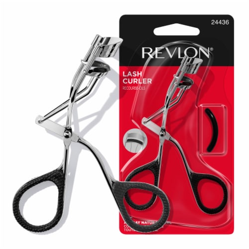 Revlon Lash Curler for Natural Curl Perspective: back