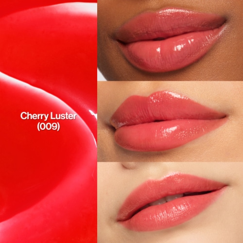 Revlon Super Lustrous Glass Shine Balm 009 Cherry Luster Perspective: back