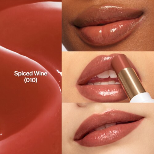 Revlon Super Lustrous Glass Shine Balm 010 Spiced Wine Perspective: back