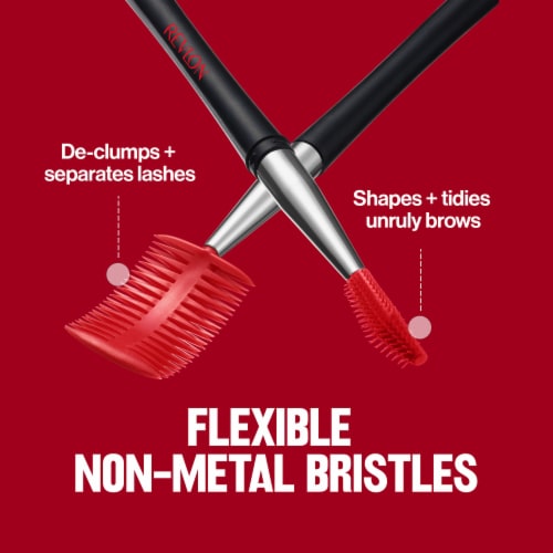 Revlon Lash + Brow Styling Tool Perspective: back