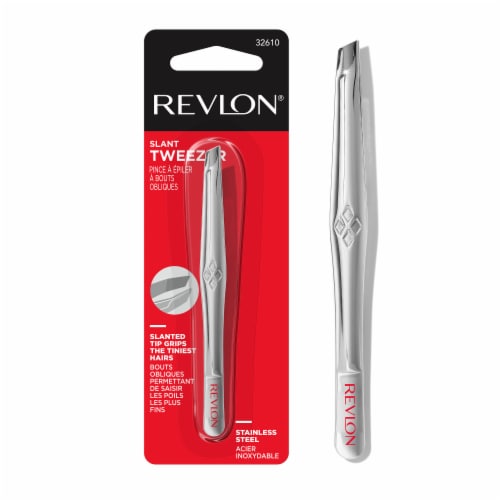 Revlon Tweezer Slant Tip Perspective: back