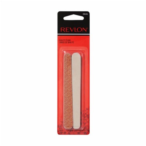 Revlon Compact Emery Boards Perspective: back