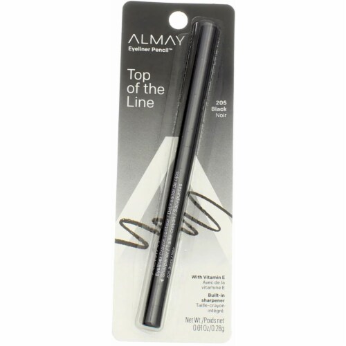 ALM CORE EL PNCL 001 BLACK Perspective: back