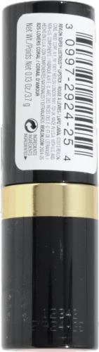 Revlon Super Lustrous Lovers Coral Shine Lip Color Perspective: back