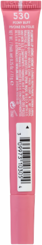 Revlon Kiss Plumping Lip Creme Peony Buff Lip Gloss Perspective: back