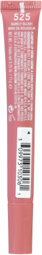Revlon Kiss Plumping Lip Creme Barely Blush Lip Gloss Perspective: back