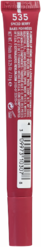 Revlon Kiss Plumping Lip Creme Spiced Berry Lip Gloss Perspective: back