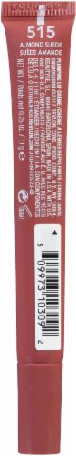 Revlon Kiss Plumping Lip Creme Almond Suede Lip Gloss Perspective: back