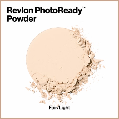 Revlon PhotoReady™ Fair Light Powder Perspective: back