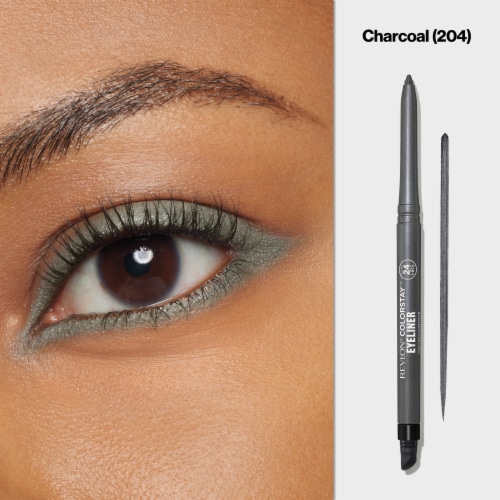 Revlon® ColorStay Charcoal Eyeliner Perspective: back
