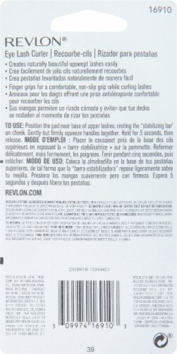 Revlon® Natural Curl Lash Curler Perspective: back