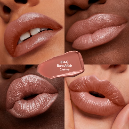 Revlon Super Lustrous Lipstick 044 Bare Affair Perspective: back