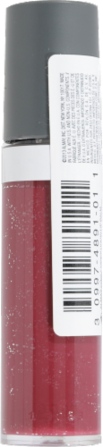 Almay Color + Care Just Plum Good Liquid Lip Balm Perspective: back