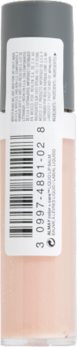 Almay Color + Care Nudetrients Liquid Lip Balm Perspective: back