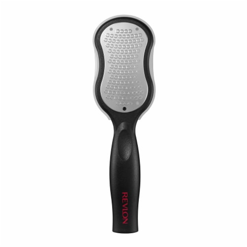 Revlon Callus Remover Foot File with Catcher Perspective: back