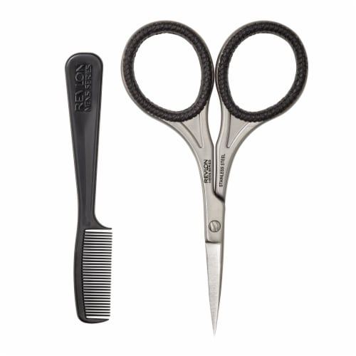 Revlon Men's Series Facial Hair Kit Perspective: back