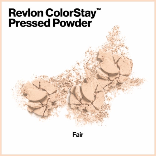 Revlon ColorStay Pressed Powder 810 Powder Fair Perspective: back