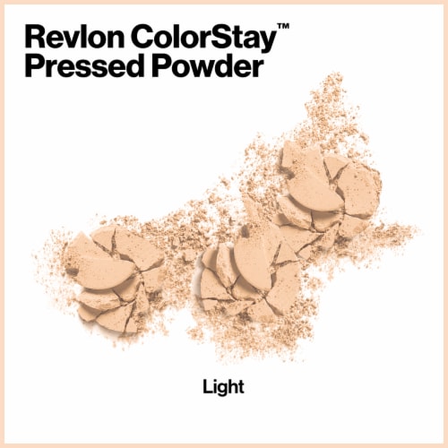 Revlon® ColorStay™ Light Pressed Powder Perspective: back