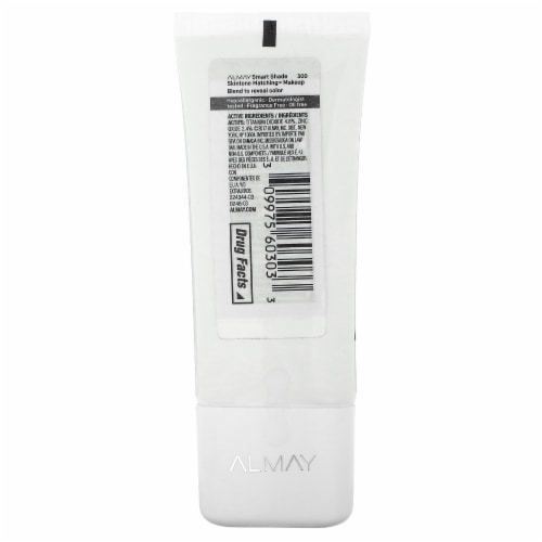 ALM SMART SHADE SKINTONE MATCHING MU MEDIUM 1OZ Perspective: back