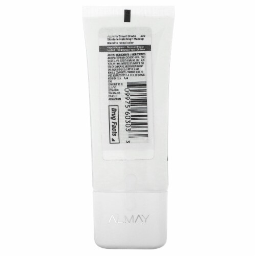 ALM SMART SHADE SKINTONE MATCHING MU MEDIUM 1OZ Perspective: back