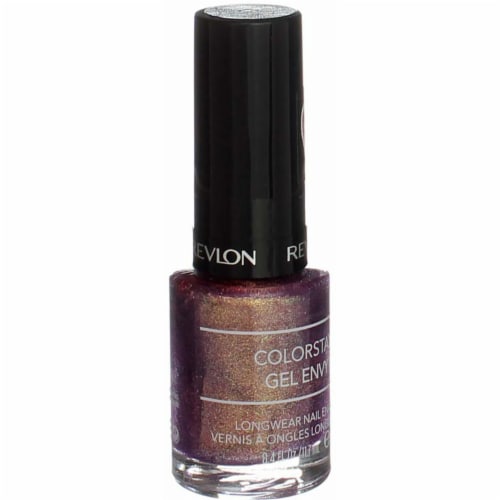 Revlon ColorStay Gel Envy Win Big Nail Enamel Perspective: back