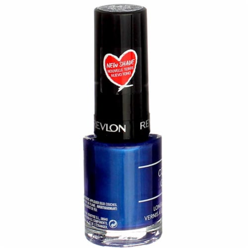 Revlon Colorstay Gel Envy  445 Try Your Luck Longwear Nail Enamel Perspective: back