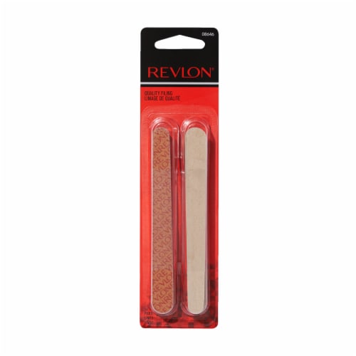 Revlon Compact Emery Boards Perspective: back