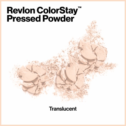 Revlon ColorStay 880 Translucent Pressed Powder Perspective: back