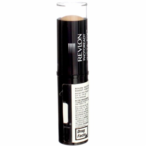 Revlon PhotoReady Insta Fix™ Nude Foundation Perspective: back