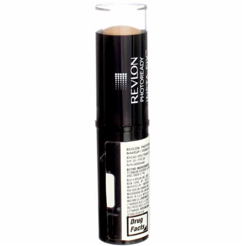 Revlon PhotoReady Insta Fix™ Nude Foundation Perspective: back