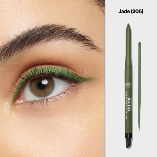 Revlon® Colorstay 206 Jade Eyeliner Perspective: back